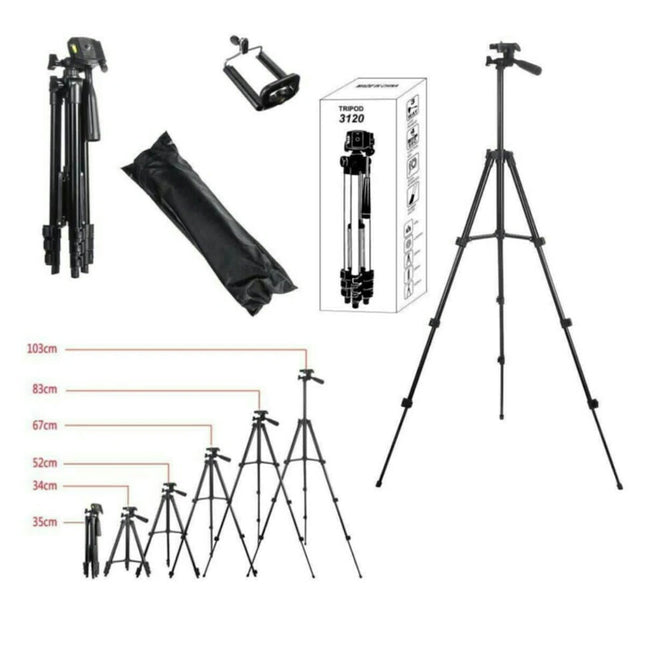 Tripod 3120 Stand Leg