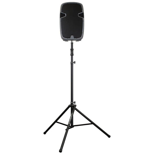 TS-110B Tall Speaker Stand, Air- Lift - Tek