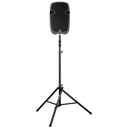 TS-110B Tall Speaker Stand, Air-Lift - Single