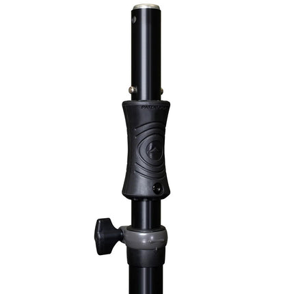 TS-110B Tall Speaker Stand, Air-Lift - Single