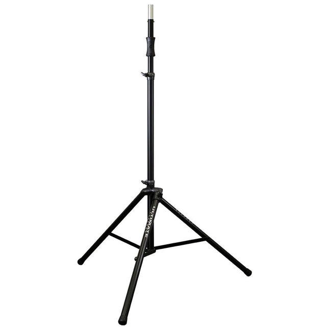 TS-110BL Tall Speaker Stand with Leveling Leg, Air-Lift - Single