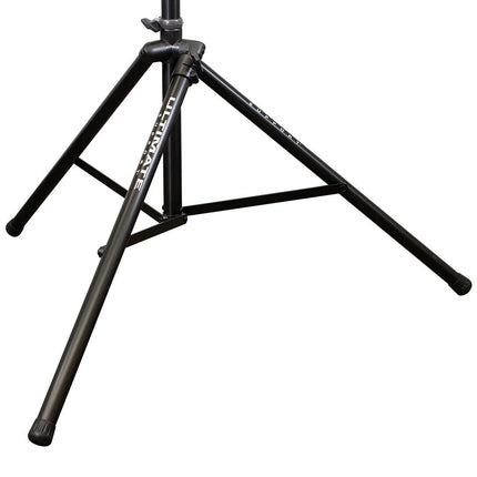 TS-110BL Tall Speaker Stand with Leveling Leg, Air-Lift - Single