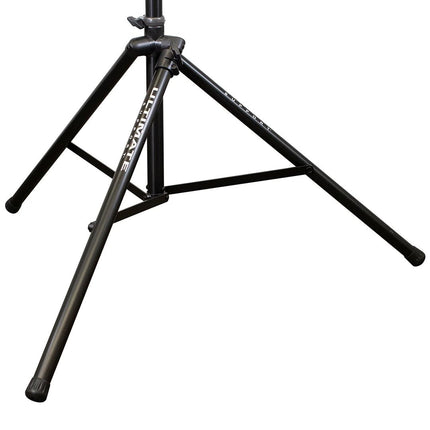 TS-110BL Tall Speaker Stand with Leveling Leg, Air-Lift - Tek