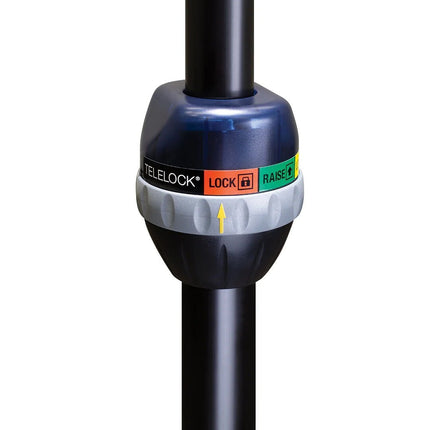 TS-99BL Tall TeleLock Stand with Leveling Leg - Single