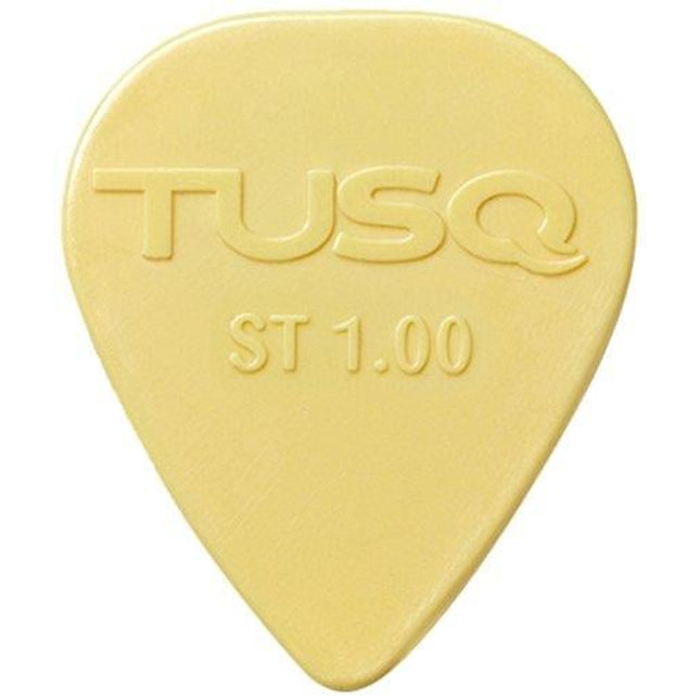 TUSQ Pick 1.00mm Vintage 6 Pack Warm Tone (PENA)