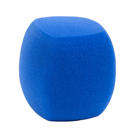 TV Microphone Sponge Blue
