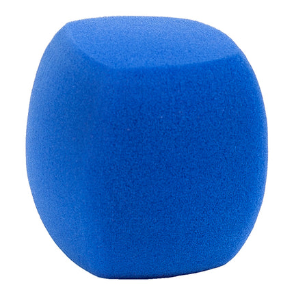 TV Microphone Sponge Blue