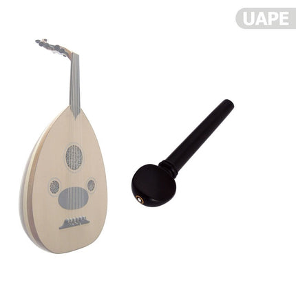 Oud Peg Ebony Set 11 UAPE