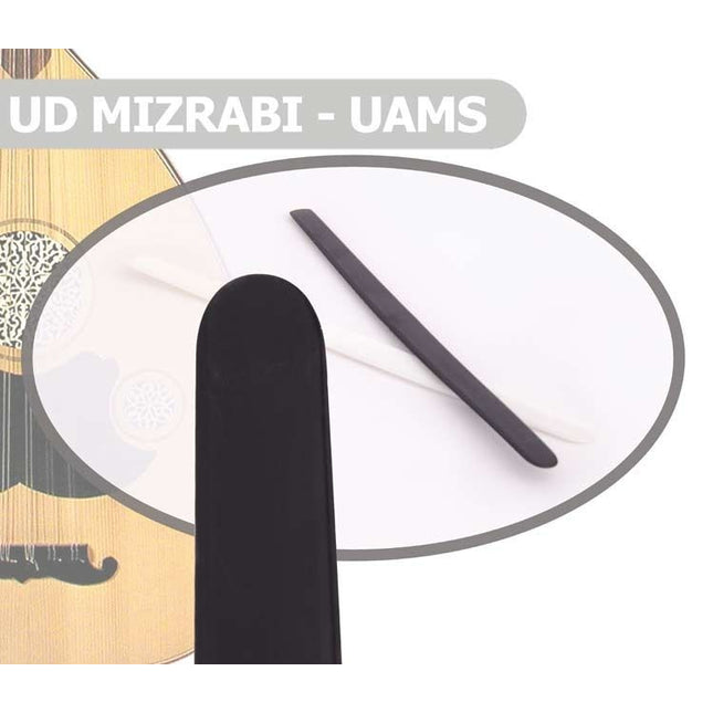 Oud Plectrum (Black) - UAMS