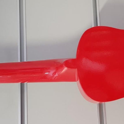 CREMONIA AU01L-21RD UKULELE 21" KIRMIZI