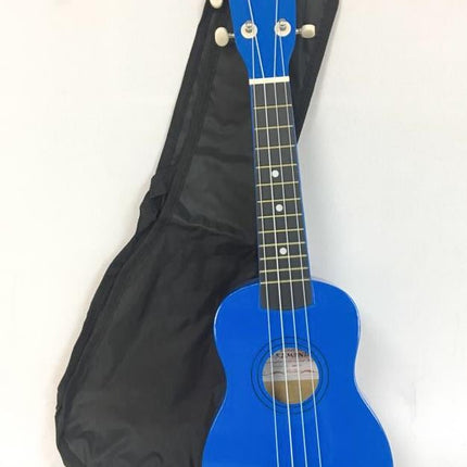 CREMONIA AU01L-21DBL UKULELE 21" KOYU MAVİ
