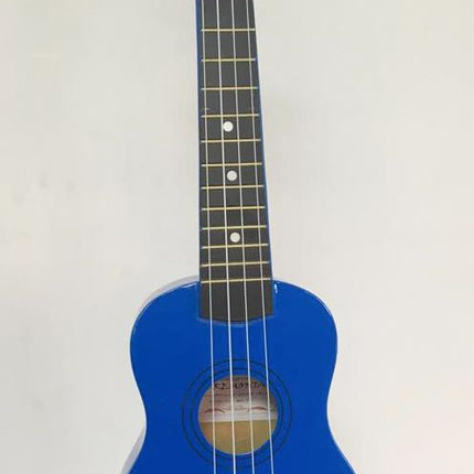CREMONIA AU01L-21DBL UKULELE 21" KOYU MAVİ