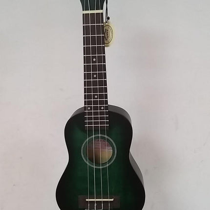 CREMONIA AU-H01A-21BL UKULELE 21" MAT MAVİ