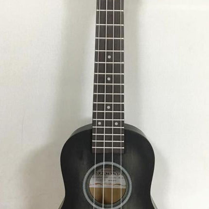 CREMONIA AU-H01A-21BK UKULELE 21" MAT SİYAH