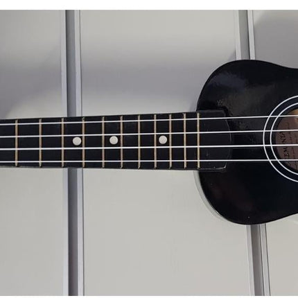 CREMONIA AU01L-21BK UKULELE 21" SİYAH