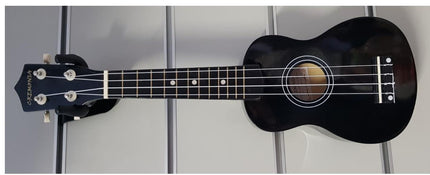 CREMONIA AU01L-21BK UKULELE 21" SİYAH