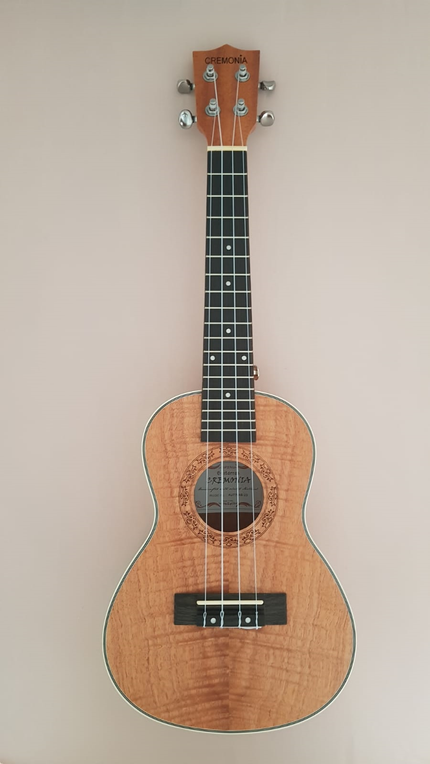 CREMONIA AU77LAB-21 UKULELE 21" SOPRANO