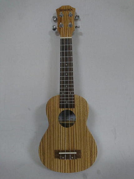 CREMONIA AU34L-21 UKULELE 21" SOPRANO