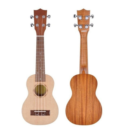 CREMONIA AU10L-21 UKULELE 21" SOPRANO