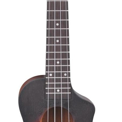 CREMONIA AU07LC-21 UKULELE 21" SOPRANO