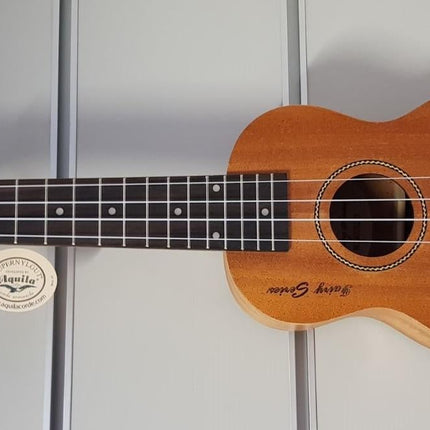 CREMONIA AU07L-21 UKULELE 21" SOPRANO