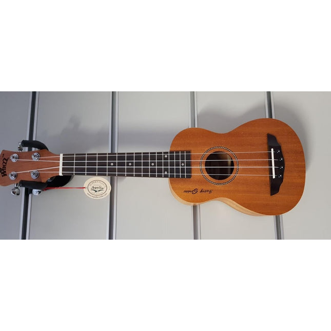 CREMONIA AU07L-21 UKULELE 21" SOPRANO
