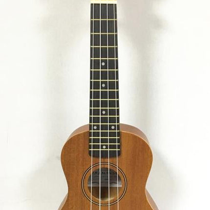 CREMONIA AU006L-21 UKULELE 21" SOPRANO