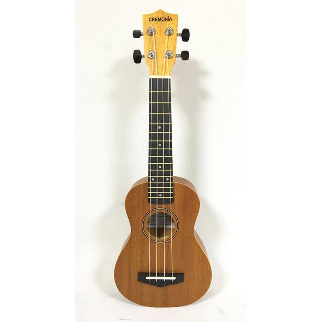 CREMONIA AU006L-21 UKULELE 21" SOPRANO