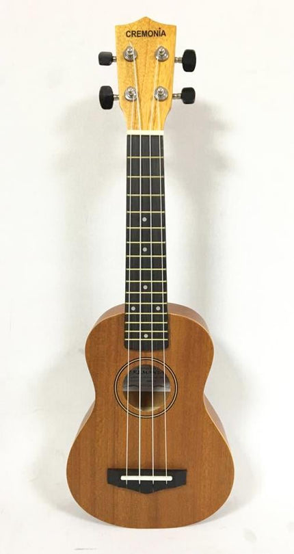 CREMONIA AU006L-21 UKULELE 21" SOPRANO