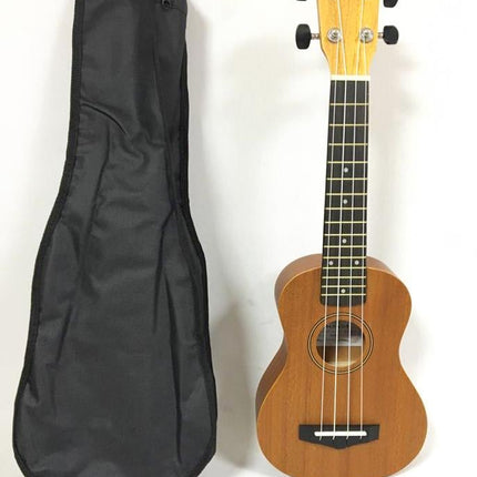 CREMONIA AU006L-21 UKULELE 21" SOPRANO