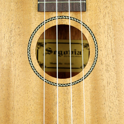 Ukulele Mahogany Segovia SGUKM23