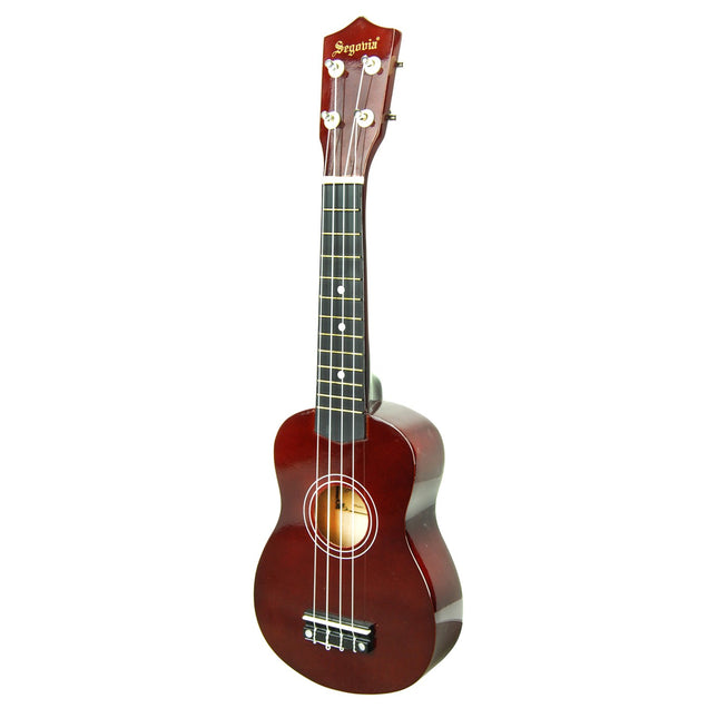 Ukulele Segovia Brown SGUK21BR