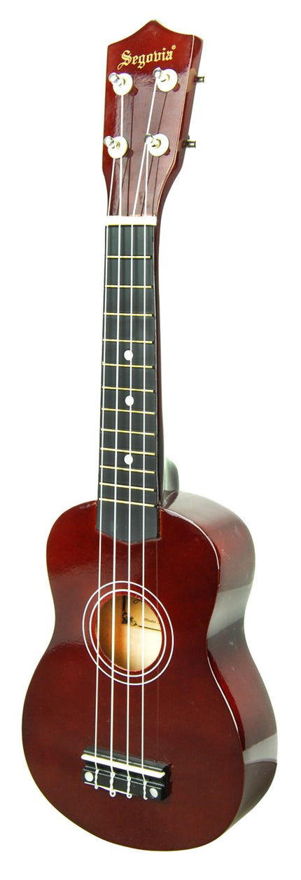 Ukulele Segovia Brown SGUK21BR