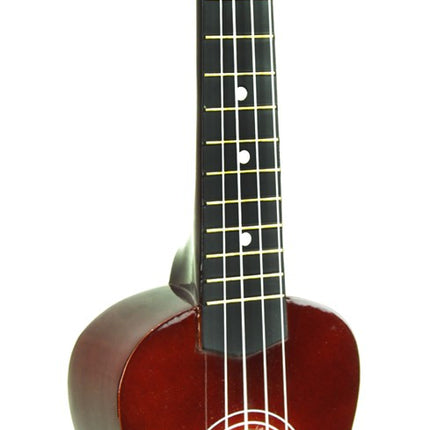 Ukulele Segovia Brown SGUK21BR
