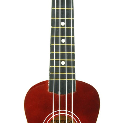 Ukulele Segovia Brown SGUK21BR