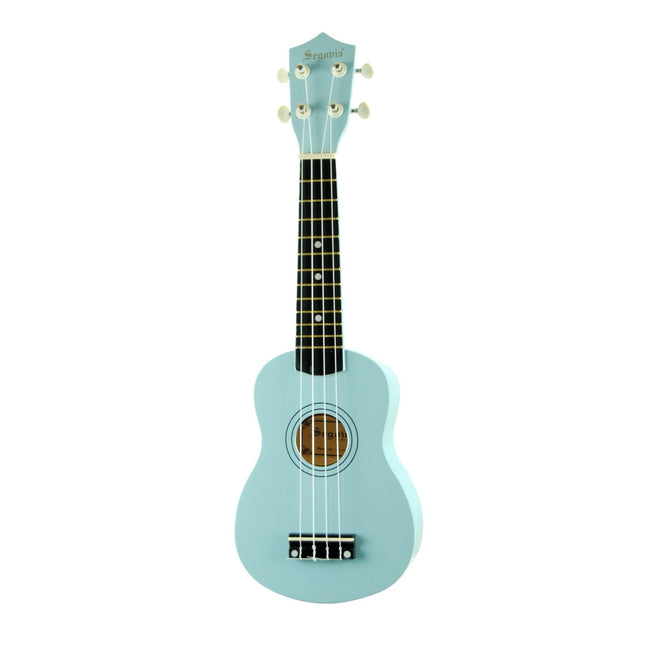 Ukulele Segovia Blue SGUK21BL