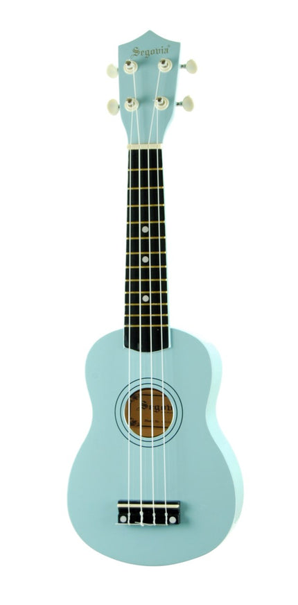 Ukulele Segovia Blue SGUK21BL