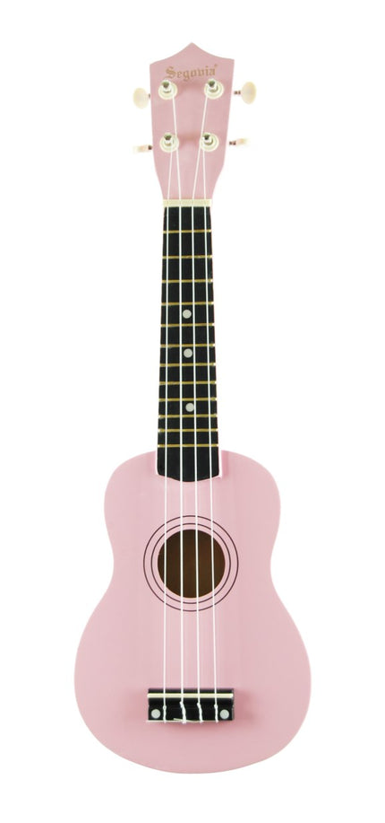 Ukulele Segovia Pink SGUK21PNK
