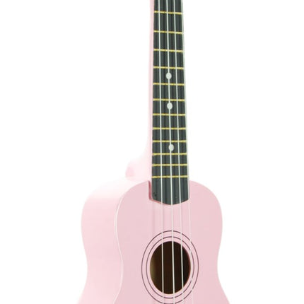 Ukulele Segovia Pink SGUK21PNK
