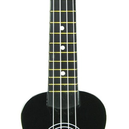Ukulele Segovia Black SGUK21BK