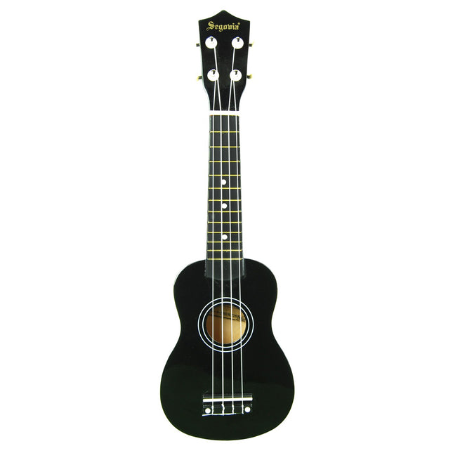 Ukulele Segovia Black SGUK21BK