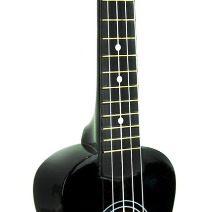 Ukulele Segovia Black SGUK21BK