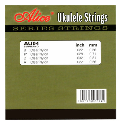Ukulele String AU04
