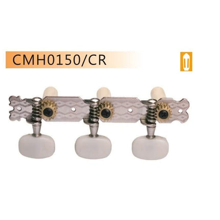 VALENCIA CMH0150CR KLASİK GİTAR KULAĞI 3 SAĞ+3 SOL