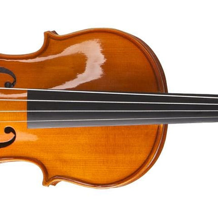 KEMAN, SCALE 1/4, PARLAK, KLAVYE KARARTILMIŞ AKÇAA