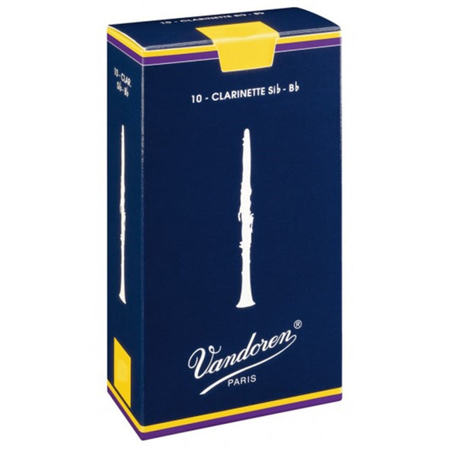 Vandoren 4 Numara Klarnet Kamışı CR104