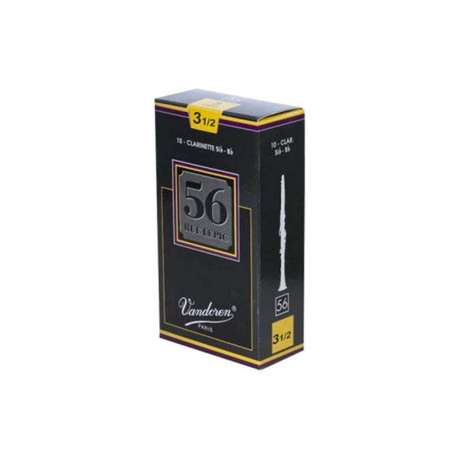 Vandoren 56 Rue Lepic Bb 3.5 Numara Klarnet Kamışı CR5035