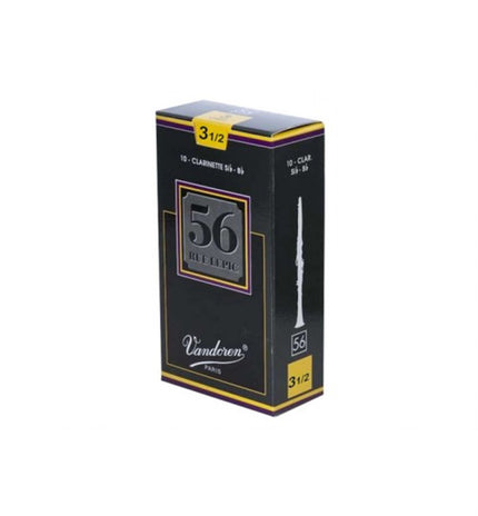 Vandoren 56 Rue Lepic Bb 3.5 Numara Klarnet Kamışı CR5035