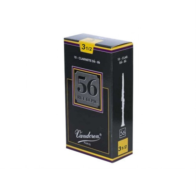 Vandoren 56 Rue Lepic Bb 3.5 Numara Klarnet Kamışı CR5035