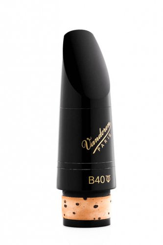 Vandoren B40 Serie 13 Profile 88 Lyre Bb (B Flat) Clarinet Burner CM4198